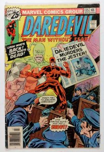 Daredevil #135 (1976)