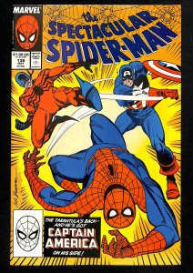 The Spectacular Spider-Man #138 (1988)