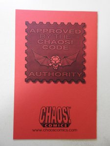 Purgatori #1/2 Ashcan Preview VF/NM Condition!