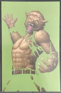 Moon Knight #25 - JTC Negative Space Variant (2023, Marvel) NM/MT