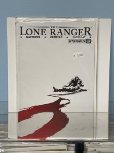 The Lone Ranger #10 (2007)