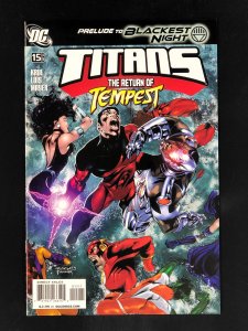 Titans #15 (2009)