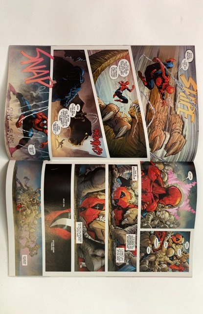 Amazing Spider-Man: Renew Your Vows #1 (2017)