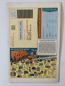 The Amazing Spider-Man #206 VF+ (1980)