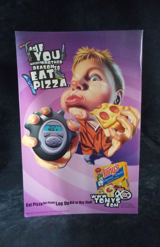 Scooby-Doo! #56 (2002)