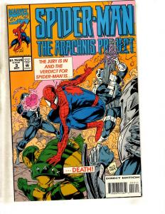 11 Spider-Man Comics Double Trouble 1 2 3 4 Adventures 1 Arachnis 1 2 3-5 6 CR58