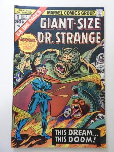Giant-Size Dr. Strange (1975) FN Condition!