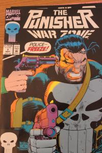 The Punisher War Zone 7 NM