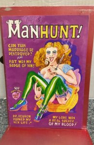 Manhunt #1 (1973)