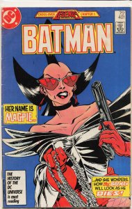 Batman #401 (1986) Batman