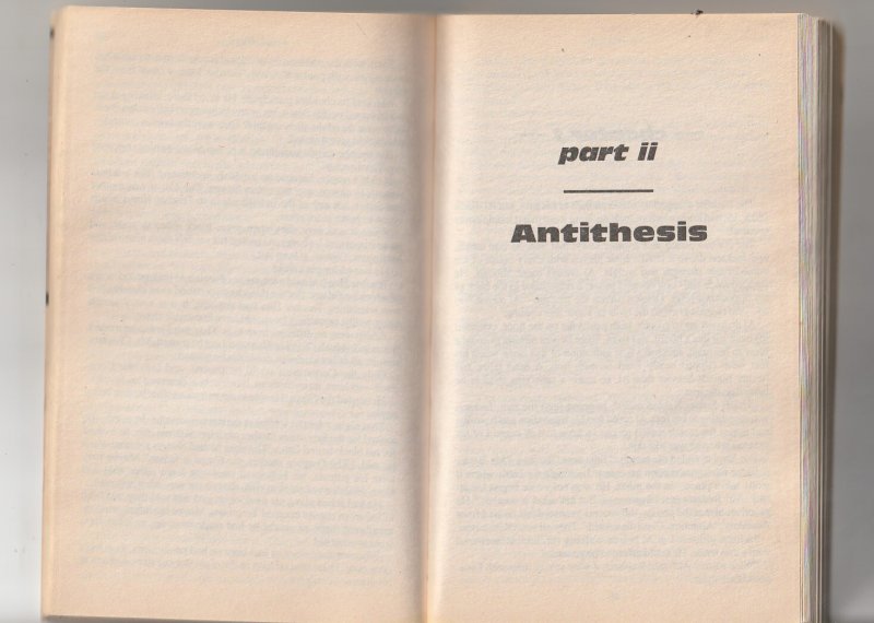Babylon 5  The Psi Corps Trilogy – Deadly Relations/Bester Ascendant