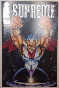 Supreme #1 (9.4, 1992)