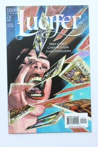 Lucifer #2 (2000) Lucifer NM