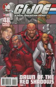 G.I. Joe Comic Book #43 VF ; DDP | Last Issue