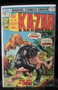 Ka-Zar #10 (1975)