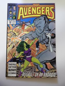 The Avengers #286 (1987)