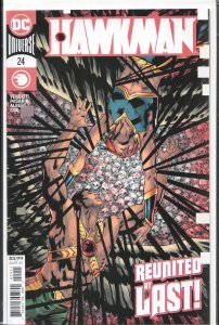 Hawkman #24 (2020) Hawkman