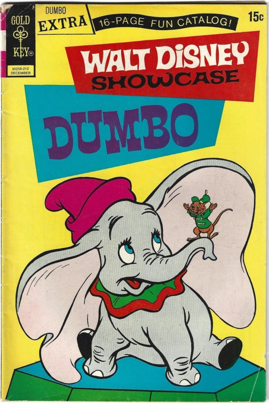 Walt Disney Showcase #12 (1972)