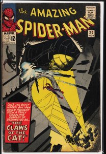 The Amazing Spider-Man #30 (1965) Spider-Man FN- Condition