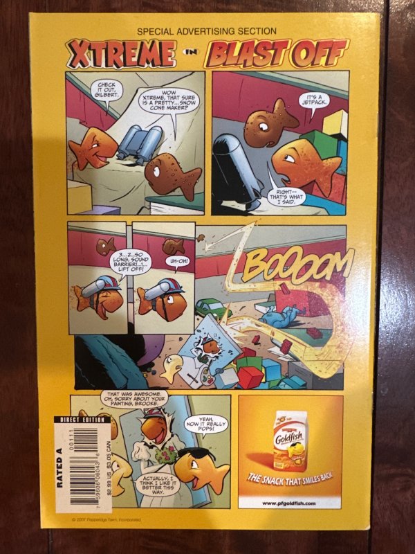 Captain Marvel #1 (2008)