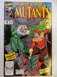 The New Mutants #86 (1990)