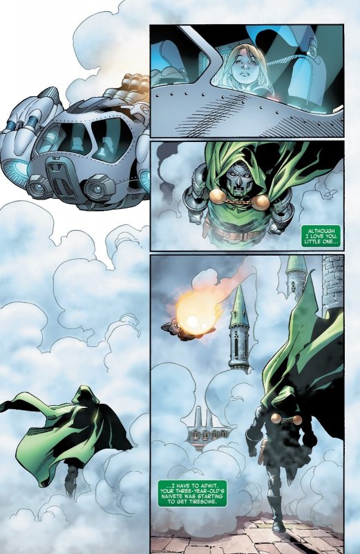 FANTASTIC FOUR #12 (2014) LEONARD KIRK | DIRECT EDITION