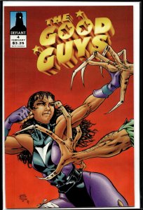 The Good Guys #4 (1994) The Good Guys