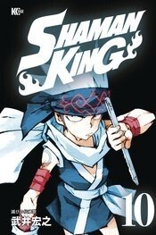 SHAMAN KING OMNIBUS TP 05