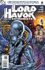 Countdown Presents: Lord Havok and the Extremists   #6, VF+ (Stock photo)