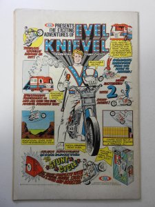 Marvel Team-Up #17 (1974) VG Condition moisture stain
