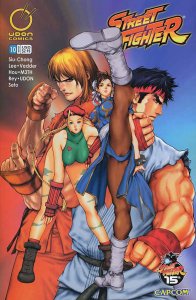 Street Fighter (Image) #10A FN ; Udon | Capcom