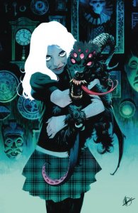 Hello Darkness #3 C (2024) VF