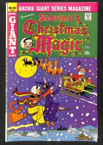 Archie Giant Series Magazine #243 (1976)