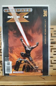 Ultimate X-Men #30 (2003)