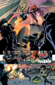 THE FEARLESS DEFENDERS #10 (2013) MARK BROOKS | DIRECT EDITION | 1ST REN KIMURA