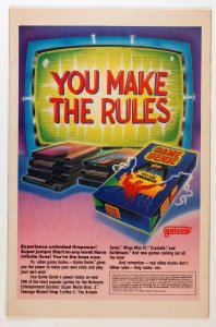 Warlock and the Infinity Watch #1 Newsstand (1992)