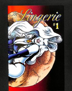 Lady Death in Lingerie #1