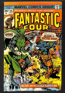 Fantastic Four #156 (1975)
