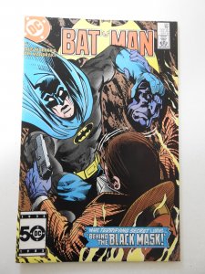 Batman #387 (1985) VF/NM Condition!