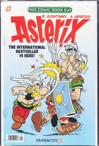 Papercutz Free Comic Book Day #16 (2020)