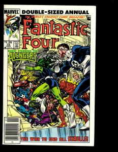 11 Marvel Comics Fantastic Four 281 283 286 289 300 312 339 358 19 26 53 DS1