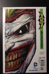 Batman and Robin (2012) #15