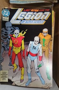Legion of Super-Heroes #47 (1993)