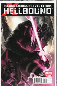 X-Men: Hellbound #2 (2010) X-Men