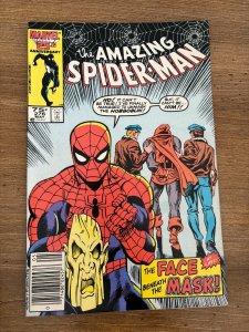 The Amazing Spider-Man # 276 NM arvel Comic Book Goblin May Gwen MJ 13 J297