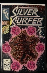 Silver Surfer #9 (1988)