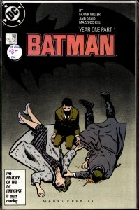 Batman #404 (1987) Batman [Key Issue]