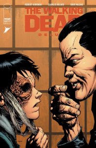 The Walking Dead Deluxe #105 Cover A, B, or C (Pick a Variant) Bagged & Boarded