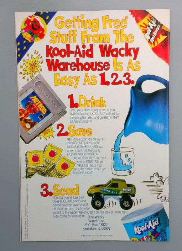 Amazing Spider-Man #367 VF/NM Marvel 1992