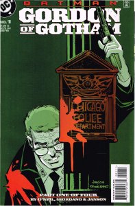 Batman: Gordon of Gotham #1 (1998)